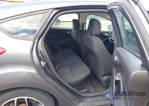 2016 Ford Focus Se from USA, damaged, VIN 1FADP3K29GL399471